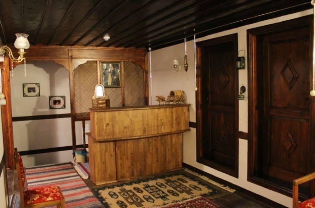 Aparthotel Fuatbeyler Konagi à Mudurnu Extérieur photo
