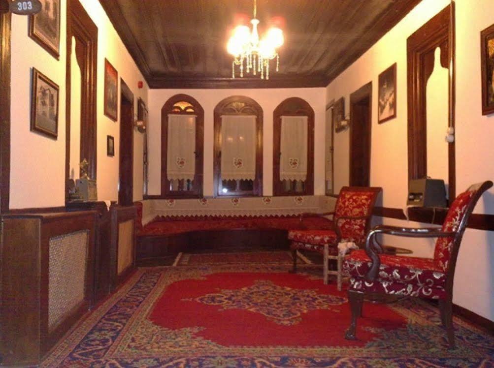 Aparthotel Fuatbeyler Konagi à Mudurnu Extérieur photo