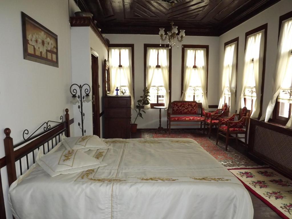 Aparthotel Fuatbeyler Konagi à Mudurnu Chambre photo