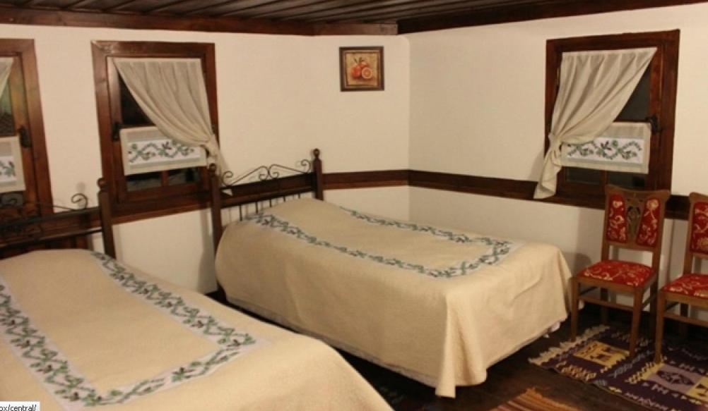 Aparthotel Fuatbeyler Konagi à Mudurnu Extérieur photo
