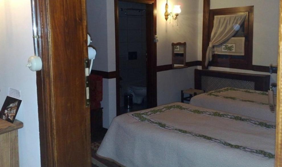 Aparthotel Fuatbeyler Konagi à Mudurnu Extérieur photo