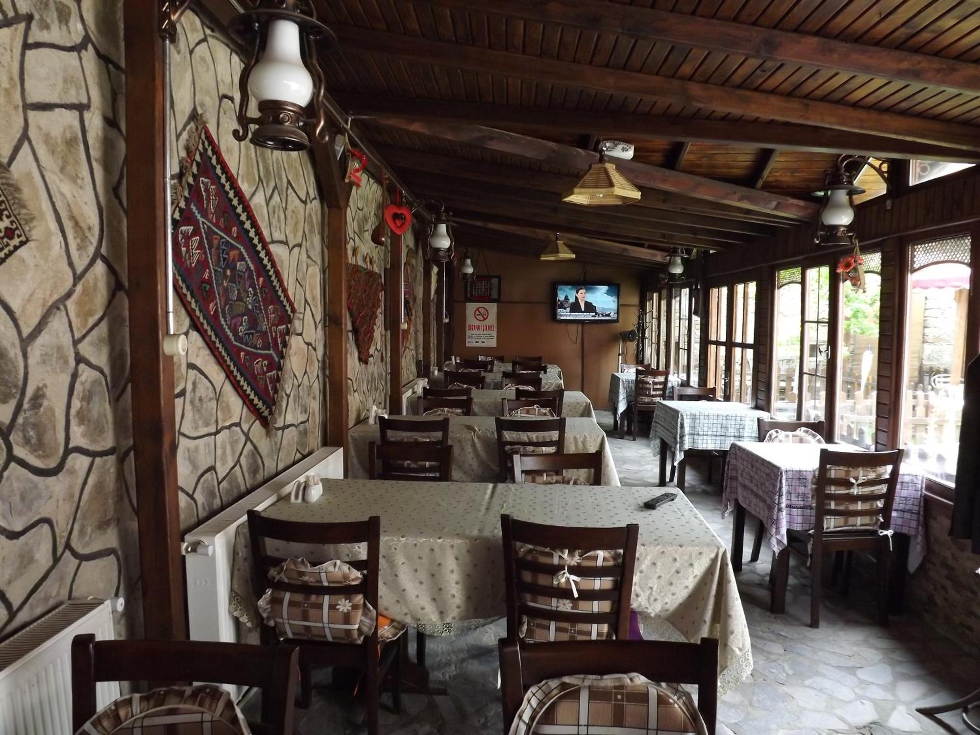 Aparthotel Fuatbeyler Konagi à Mudurnu Extérieur photo