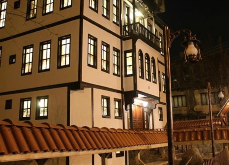 Aparthotel Fuatbeyler Konagi à Mudurnu Extérieur photo