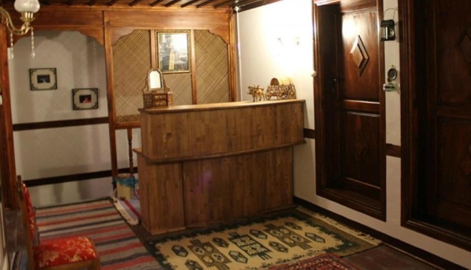 Aparthotel Fuatbeyler Konagi à Mudurnu Extérieur photo