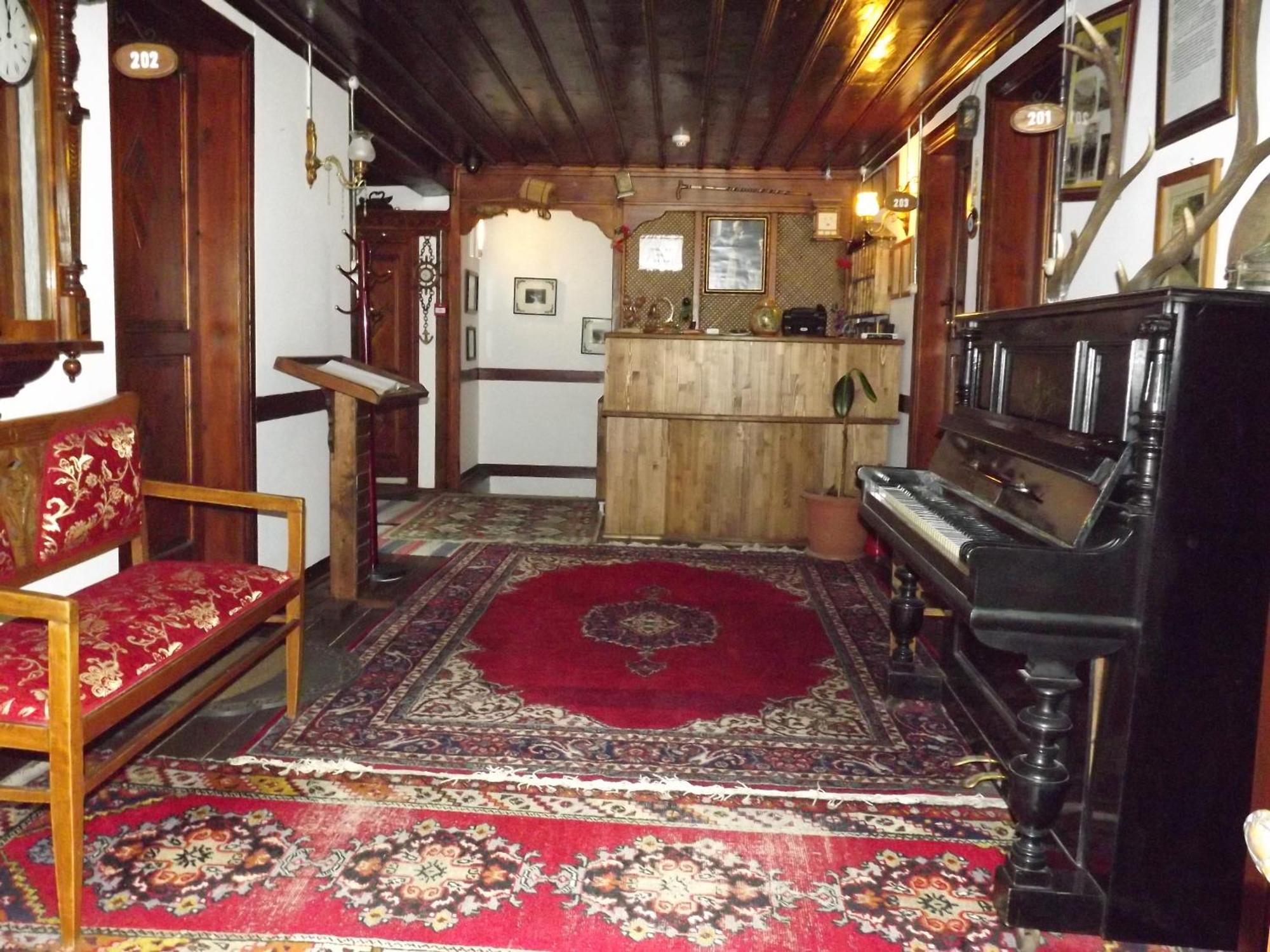 Aparthotel Fuatbeyler Konagi à Mudurnu Extérieur photo