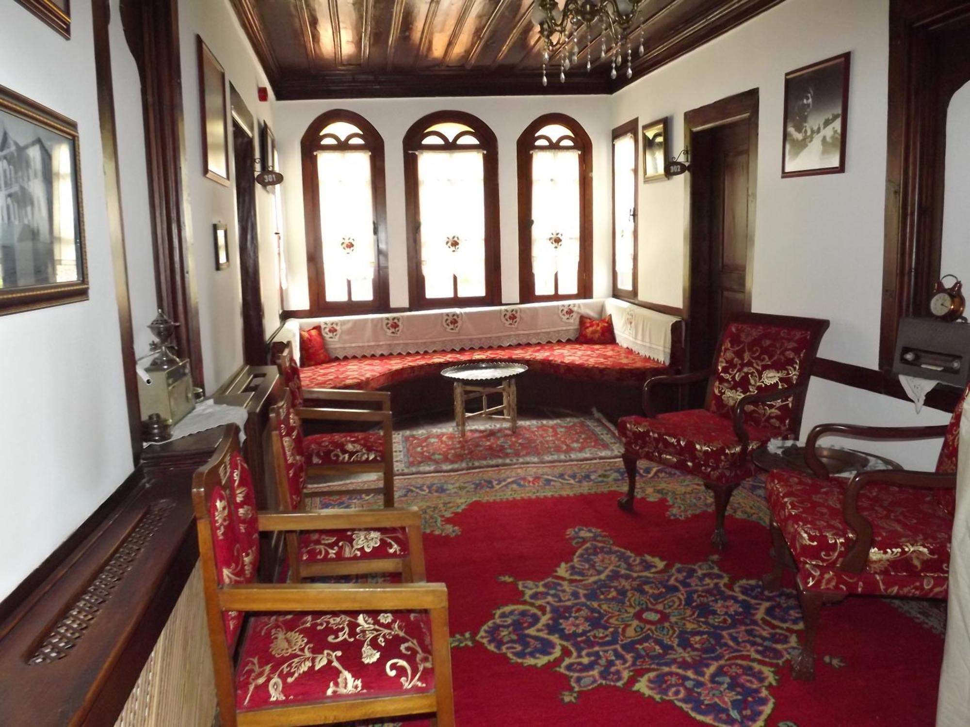 Aparthotel Fuatbeyler Konagi à Mudurnu Extérieur photo