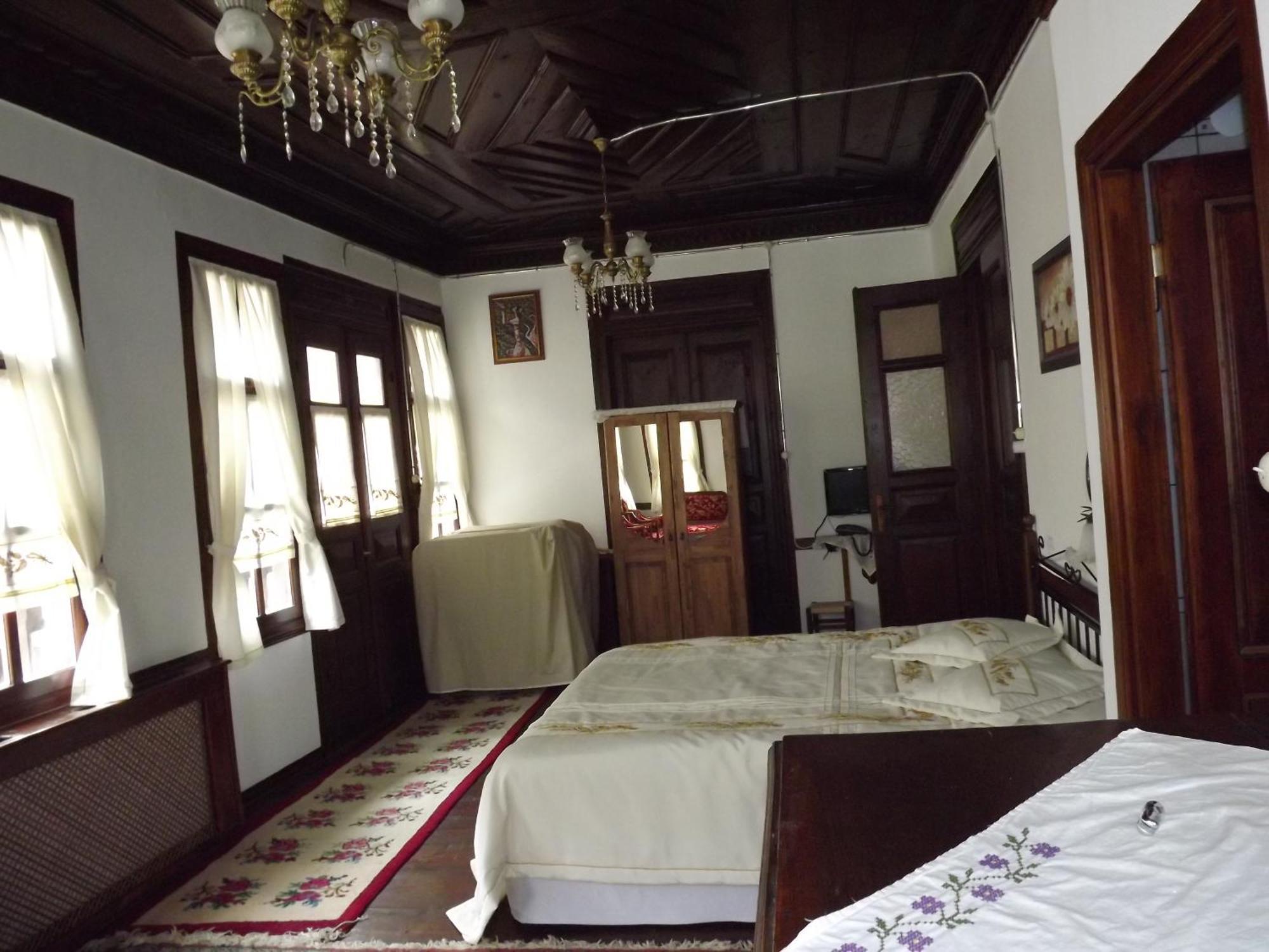 Aparthotel Fuatbeyler Konagi à Mudurnu Extérieur photo