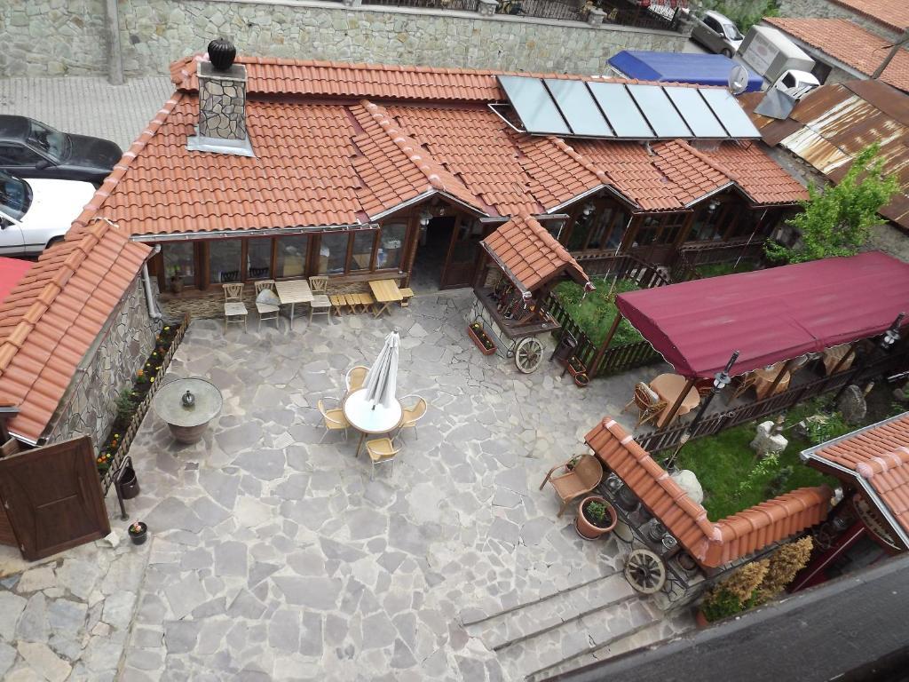 Aparthotel Fuatbeyler Konagi à Mudurnu Extérieur photo